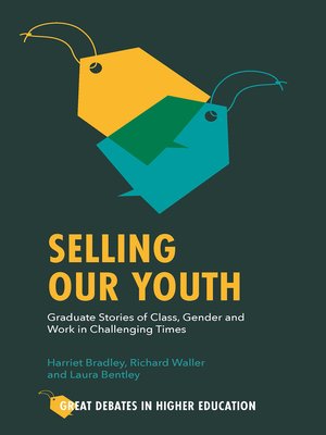 cover image of Selling Our Youth